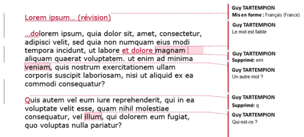 Lorem ipsum_révision Brouillon-révision