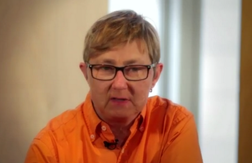 Louise Merzeau dans le MOOC Bien archiver du CR2PA