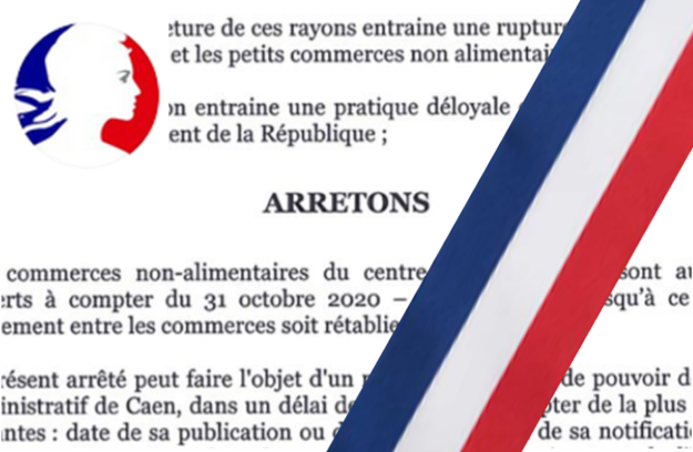 Arrêtés frondeurs-iu