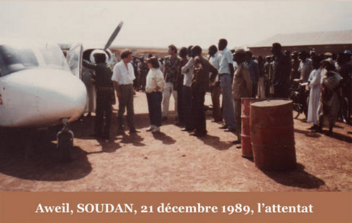 Aweil, 1989-iu